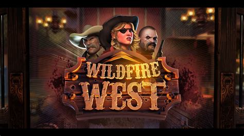 Wildfire West With Wildfire Reels Bodog